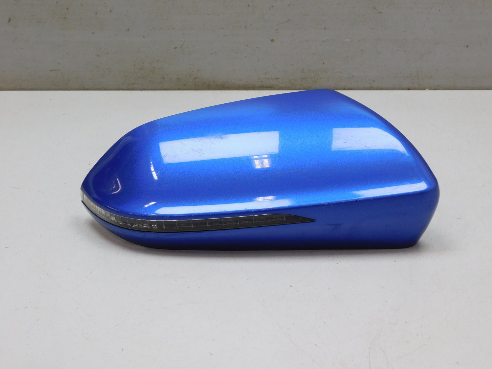 Накладка зеркала правого JAC J7 2020>