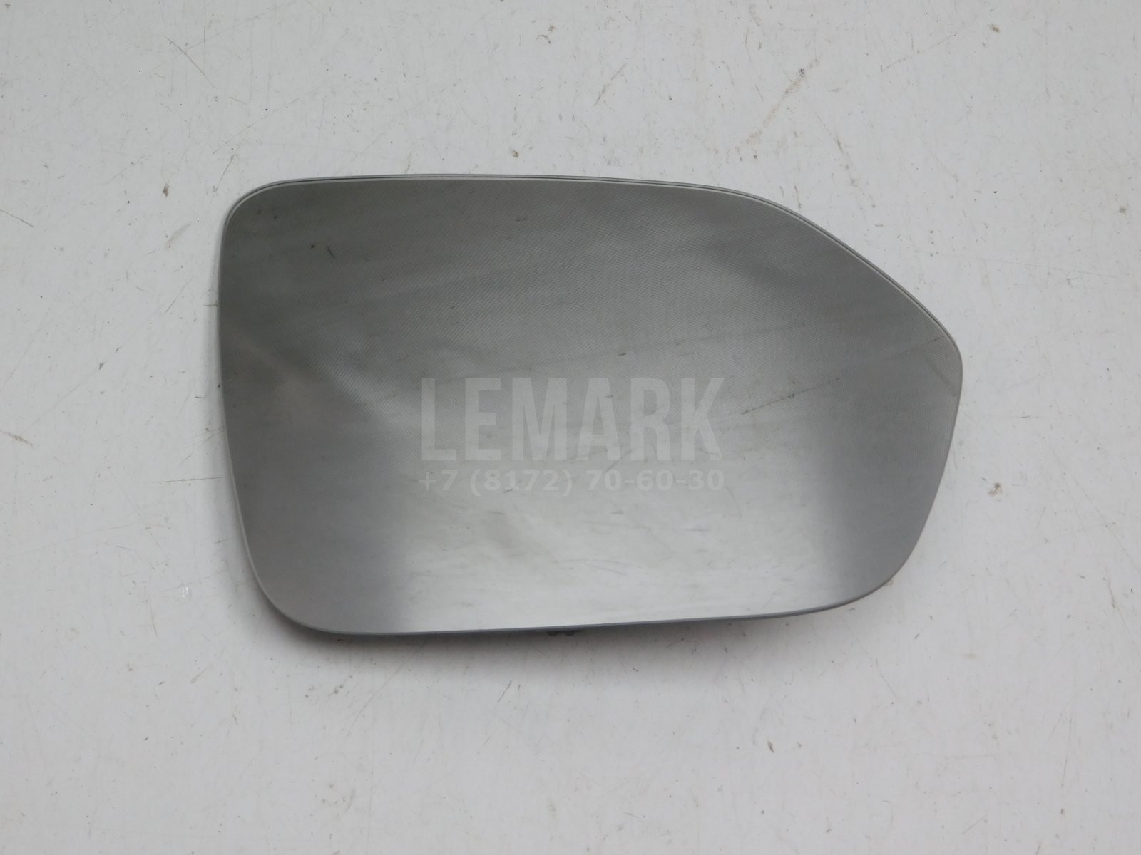 Стекло зеркала правого JAC J7 2020> 8210212U7300