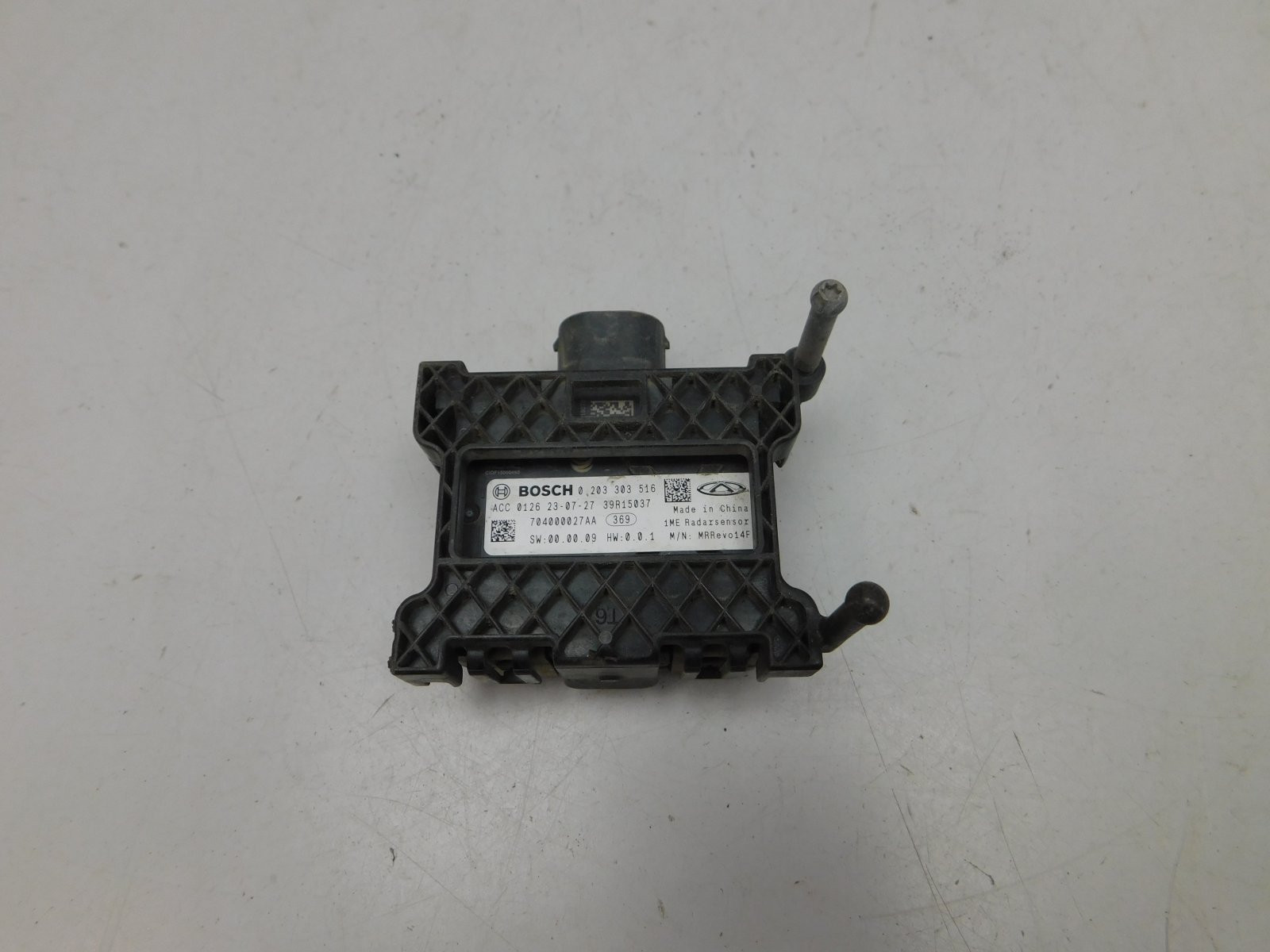 Радар круиз контроля Chery Tiggo 7 Pro 2020>