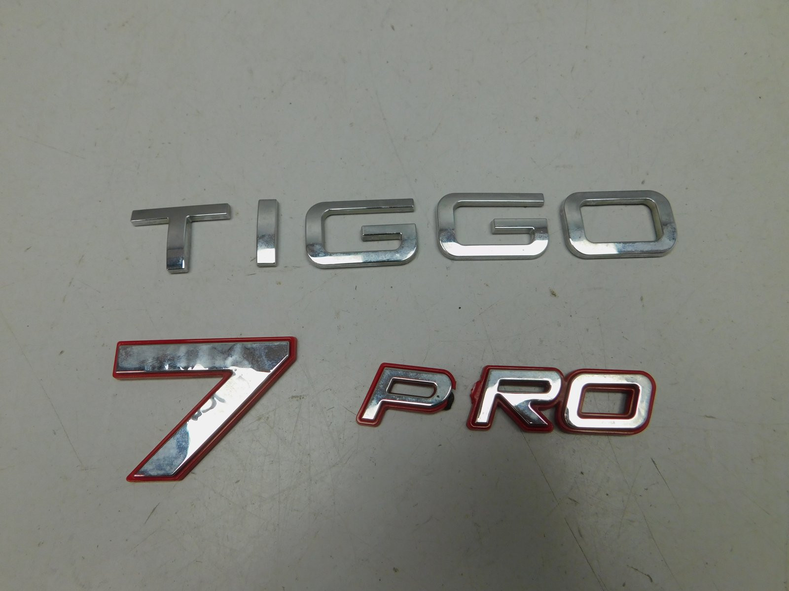 Эмблема Chery Tiggo 7 Pro 2020>