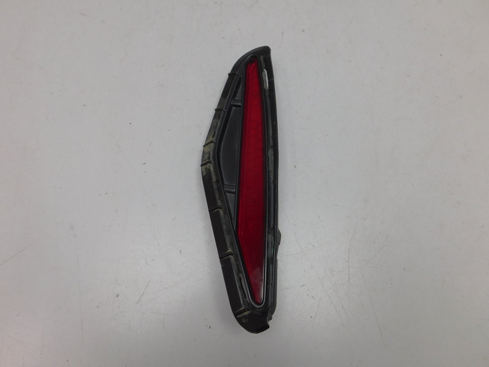 Накладка заднего бампера правая Chery Arrizo 8 2022>