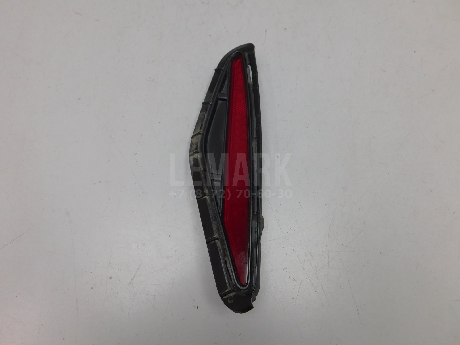 Накладка заднего бампера правая Chery Arrizo 8 2022> 60200231AA
