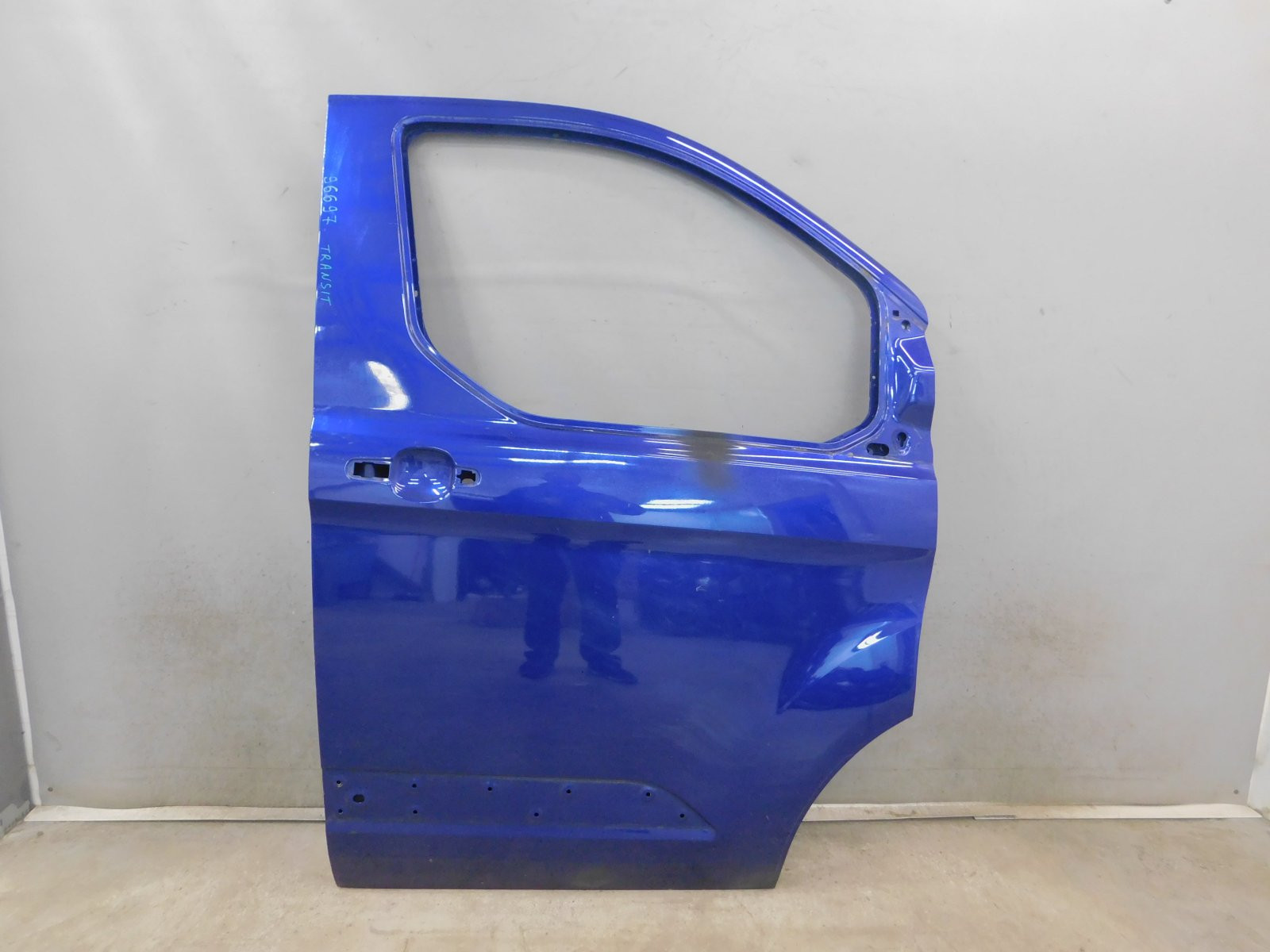 Дверь передняя правая Ford Transit/Tourneo Custom 2012>