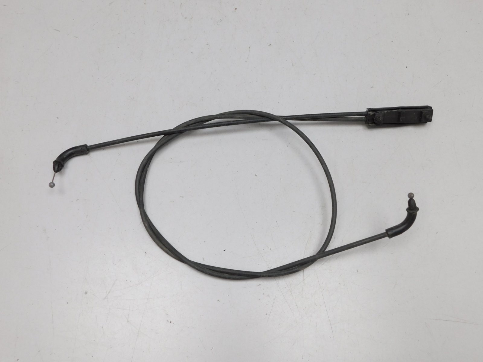Трос открывания капота BMW X3 G01 2017>