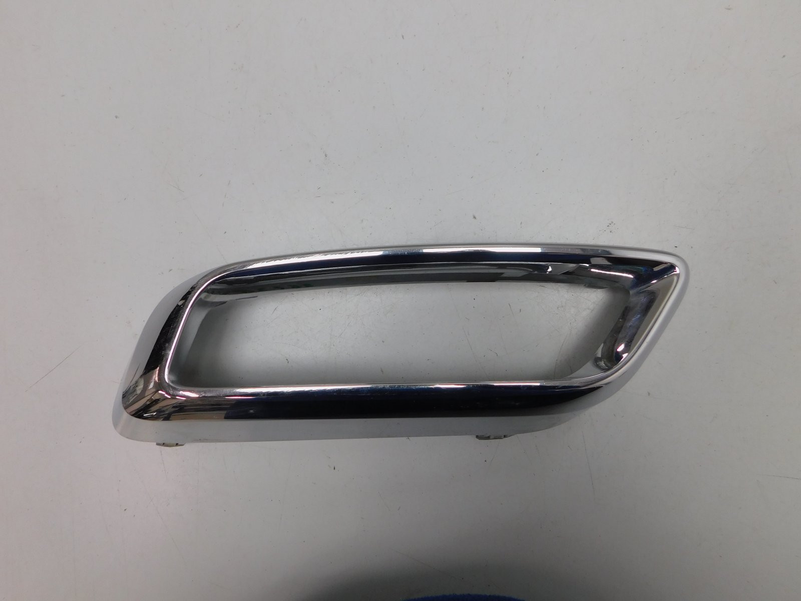 Накладка заднего бампера левая Changan UNI-K 2020>