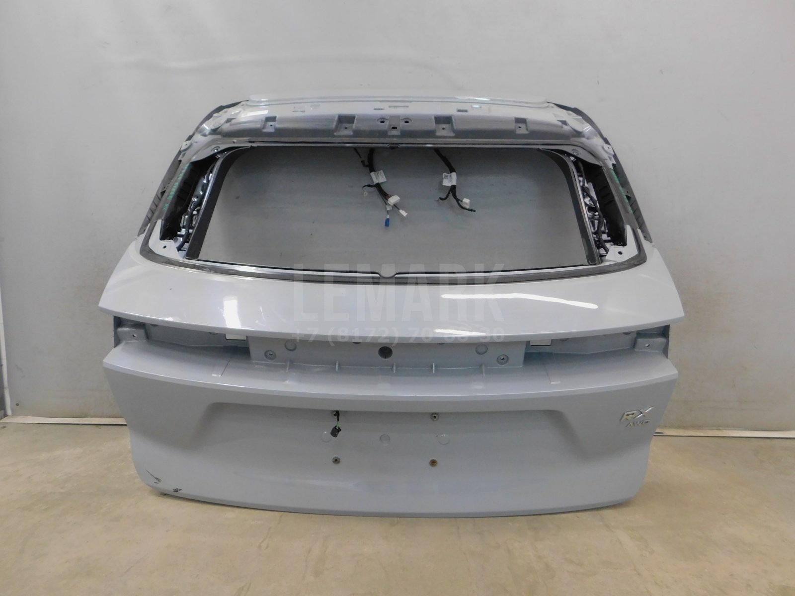 Дверь багажника Exeed RX 2023> 552000399AADQJ