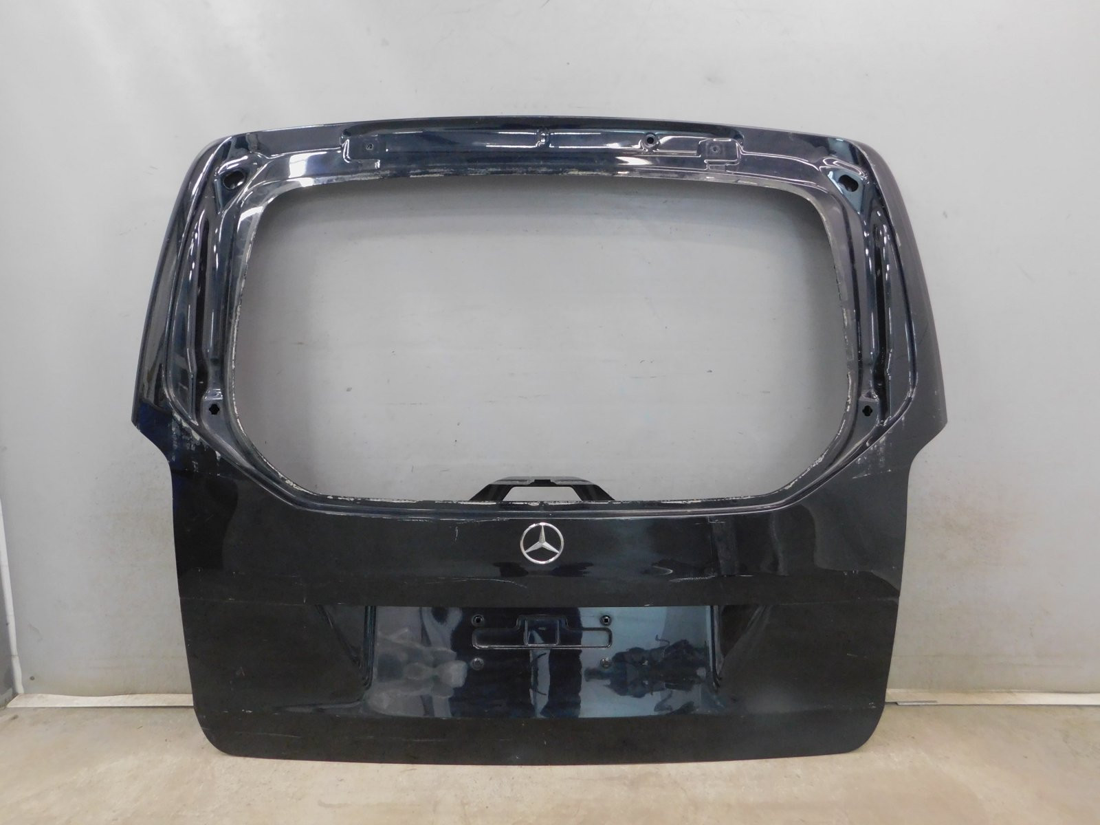 Дверь багажника Mercedes-Benz V-Klasse W447 2014>