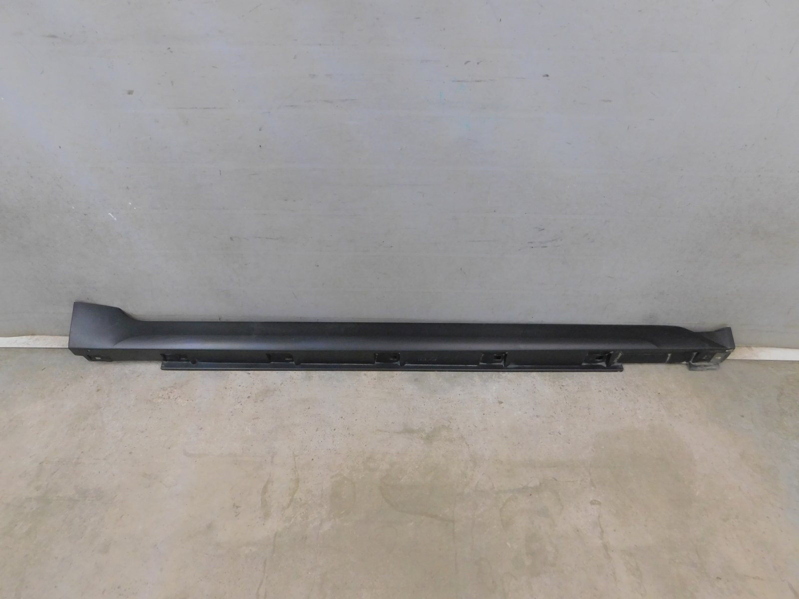 Накладка на порог Subaru XV 2011-2017