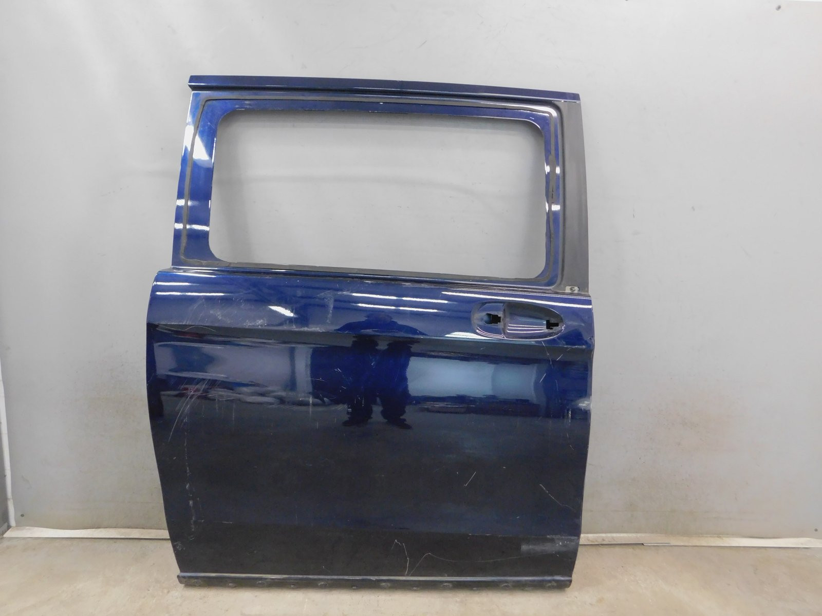 Дверь сдвижная Mercedes-Benz V-Klasse W447 2014>