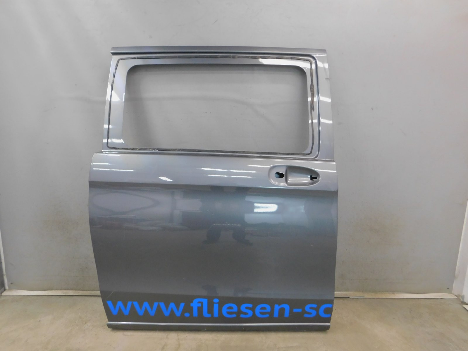 Дверь сдвижная Mercedes-Benz V-Klasse W447 2014>