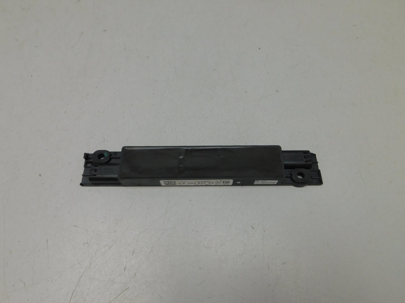 Блок реле Mercedes-Benz S-Klasse W222 2013>