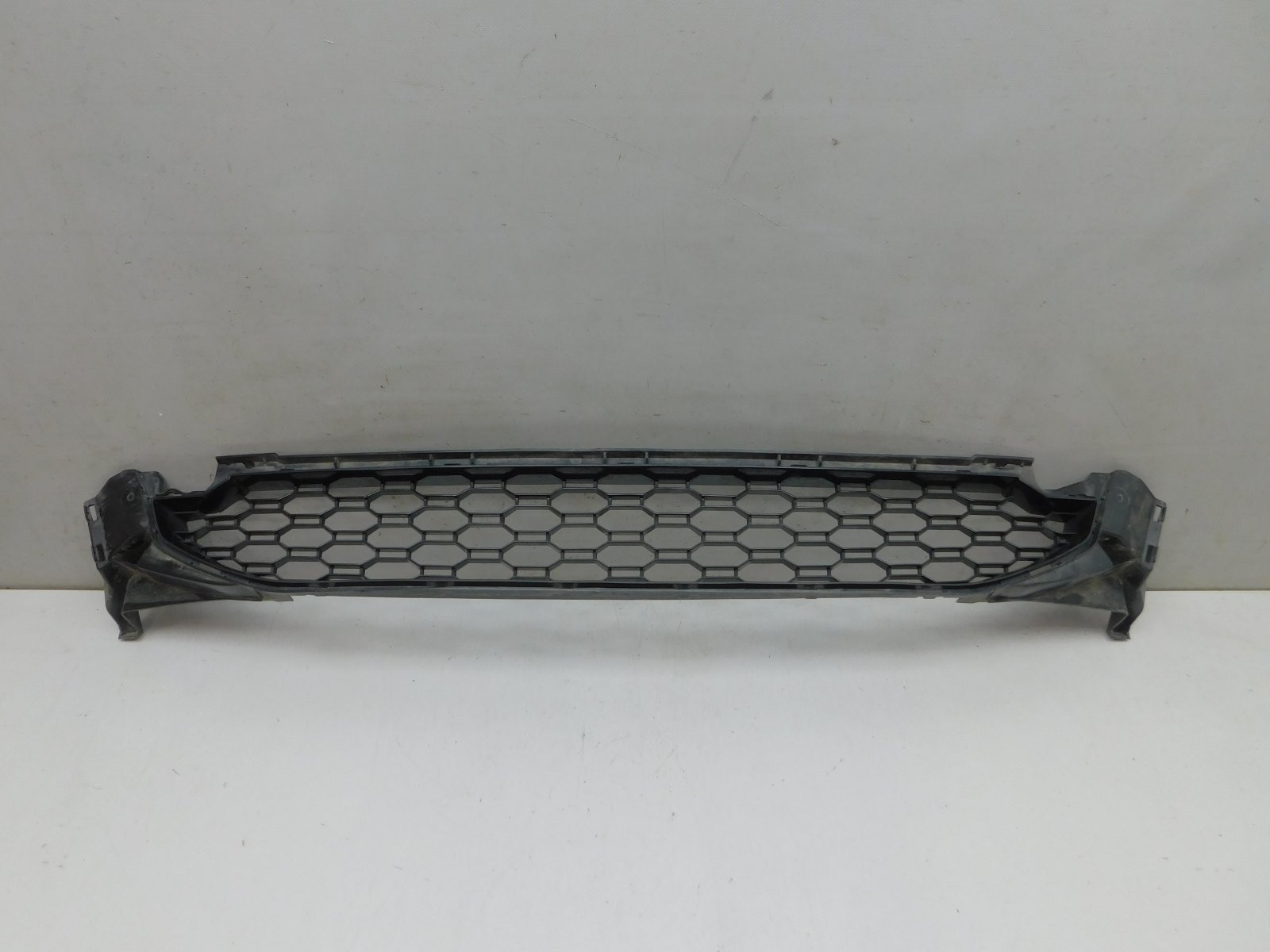 Решетка в бампер центральная BMW X3 G01 2017>