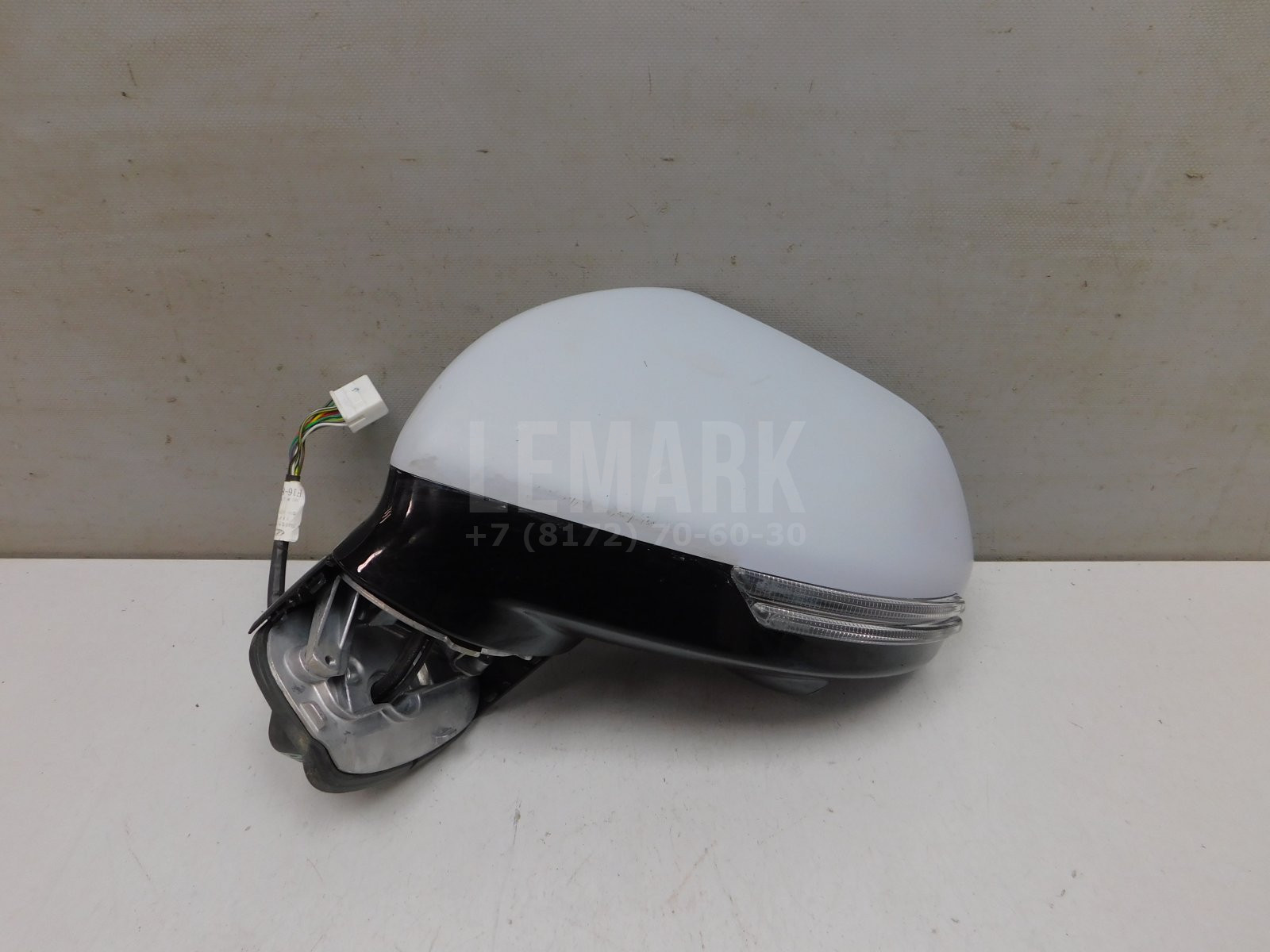 Зеркало левое электрическое Jetour Dashing 2022> F168202P05AADQ