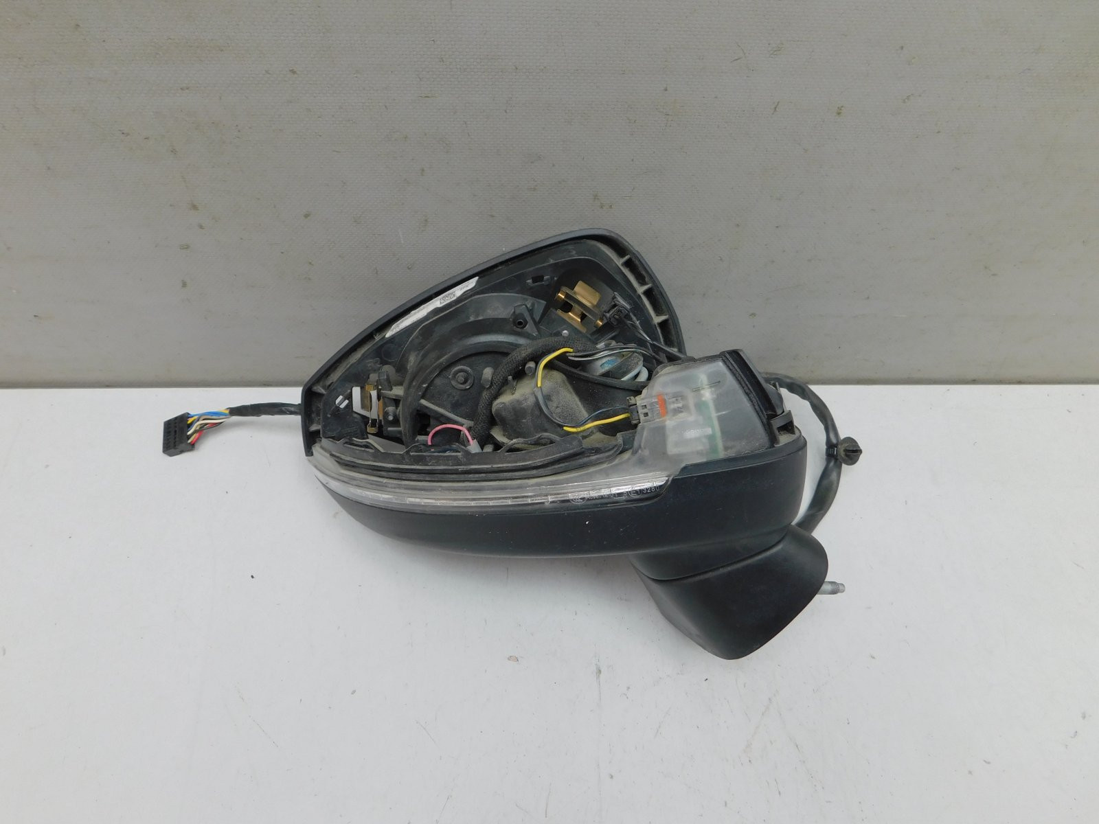 Зеркало правое электрическое Audi A3 [8V] 2013-2020