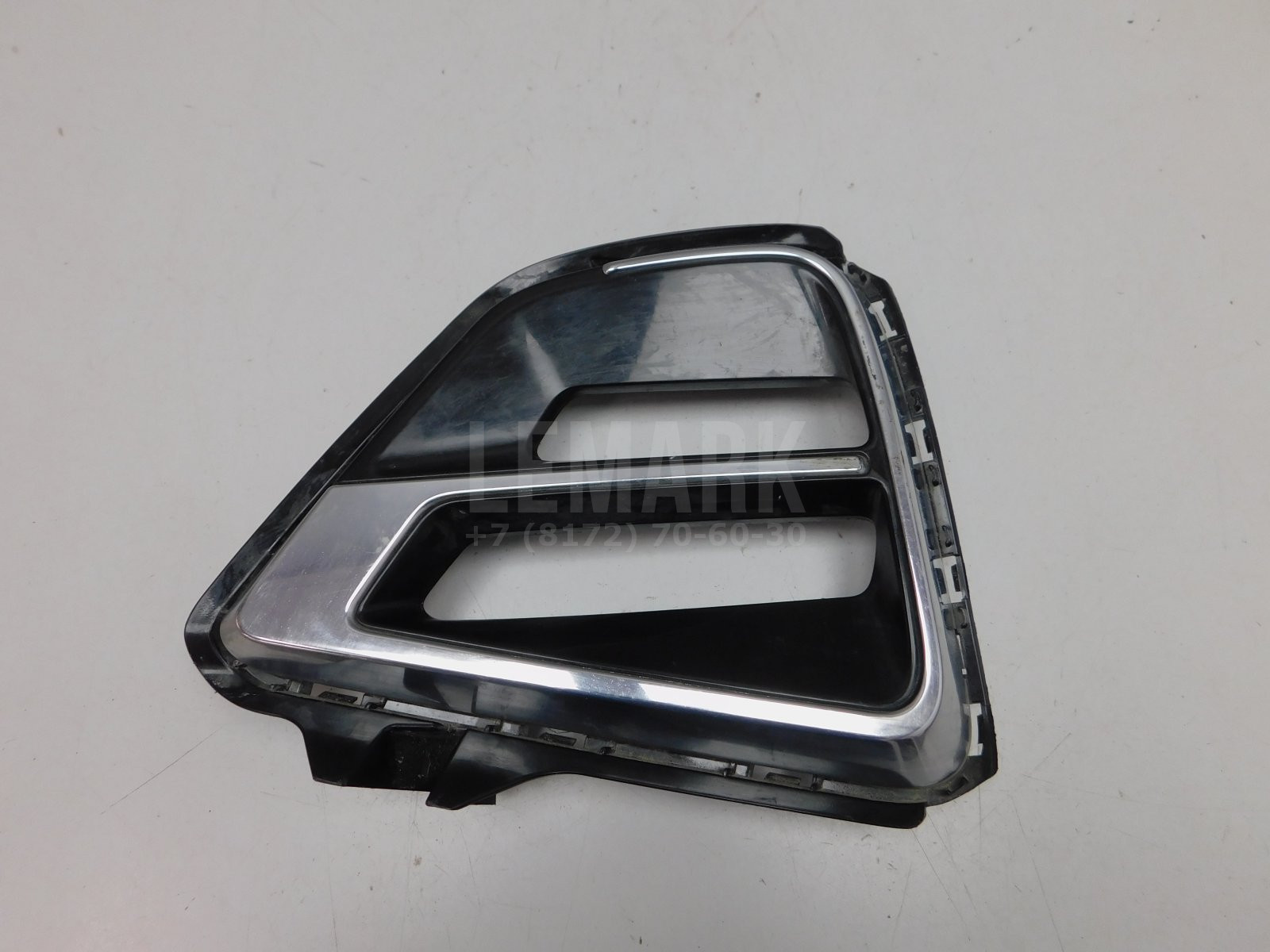 Решетка в бампер левая Chery Tiggo 4 Pro 2020> 602001264AA