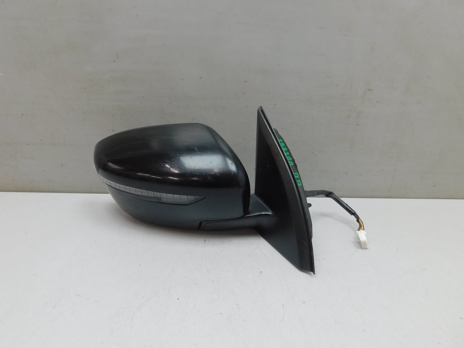 Зеркало правое электрическое Nissan Qashqai (J11) 2014>