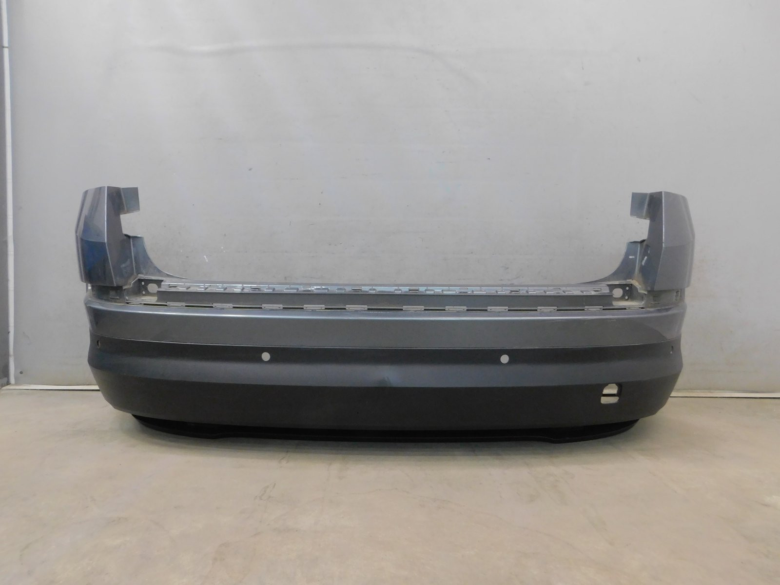 Бампер задний Skoda Kodiaq 2017>