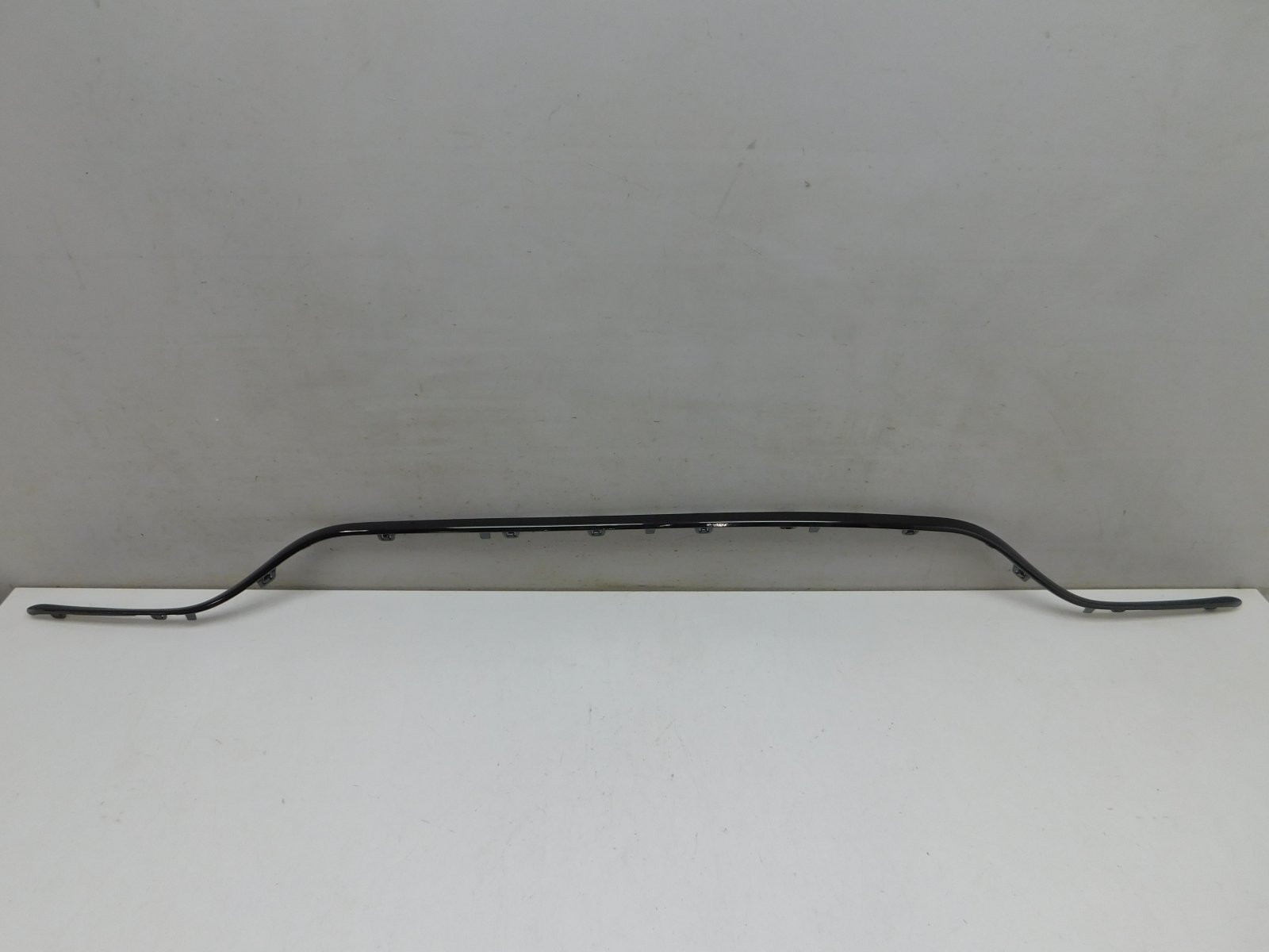 Молдинг заднего бампера Mercedes-Benz E-Klasse W213 2016>