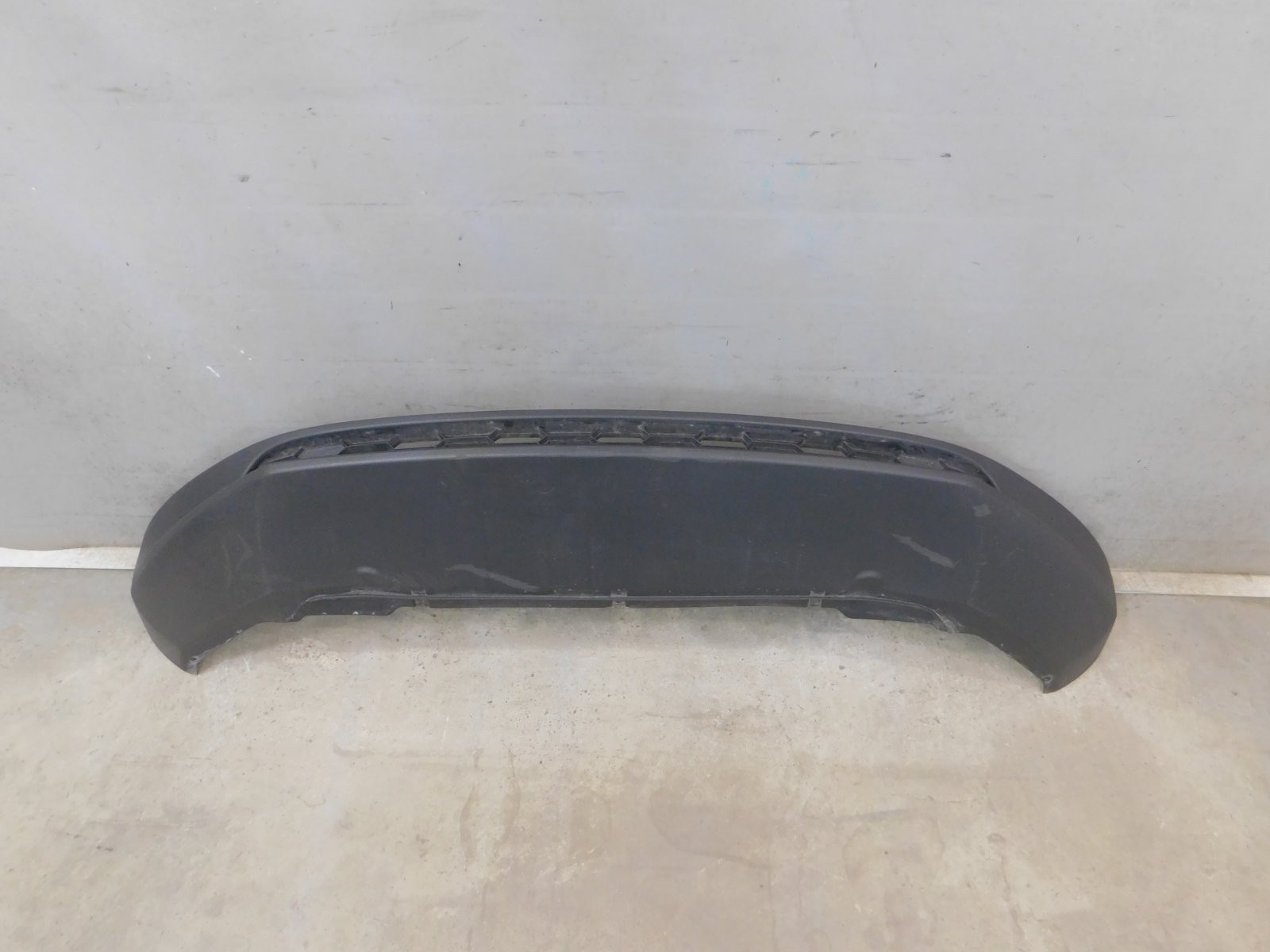 Юбка передняя Skoda Karoq 2017>