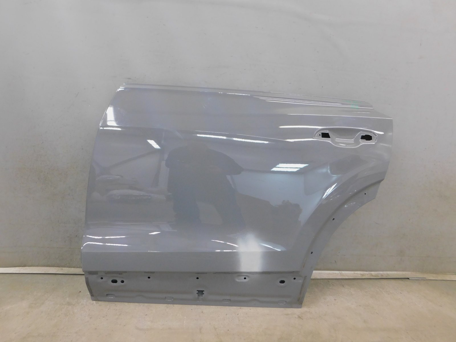 Дверь задняя левая Audi Q8 2018>