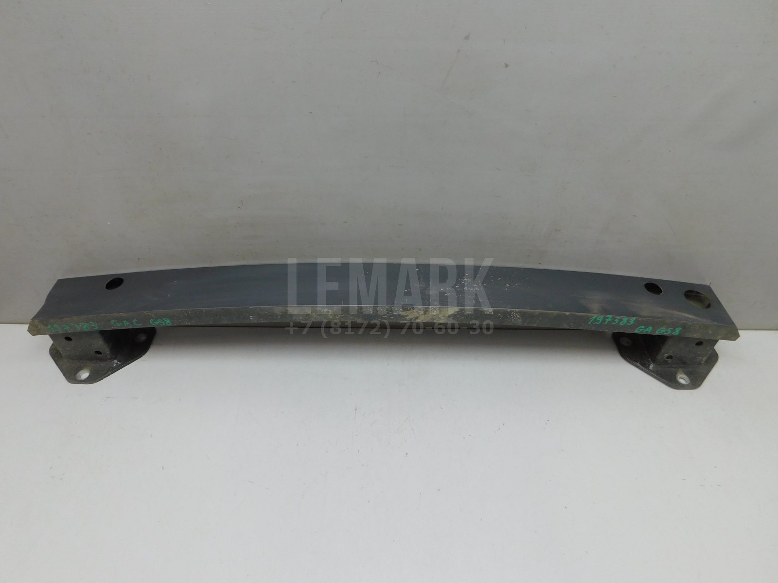 Усилитель заднего бампера GAC GS8 II 2021> 4030120DRS0000A00
