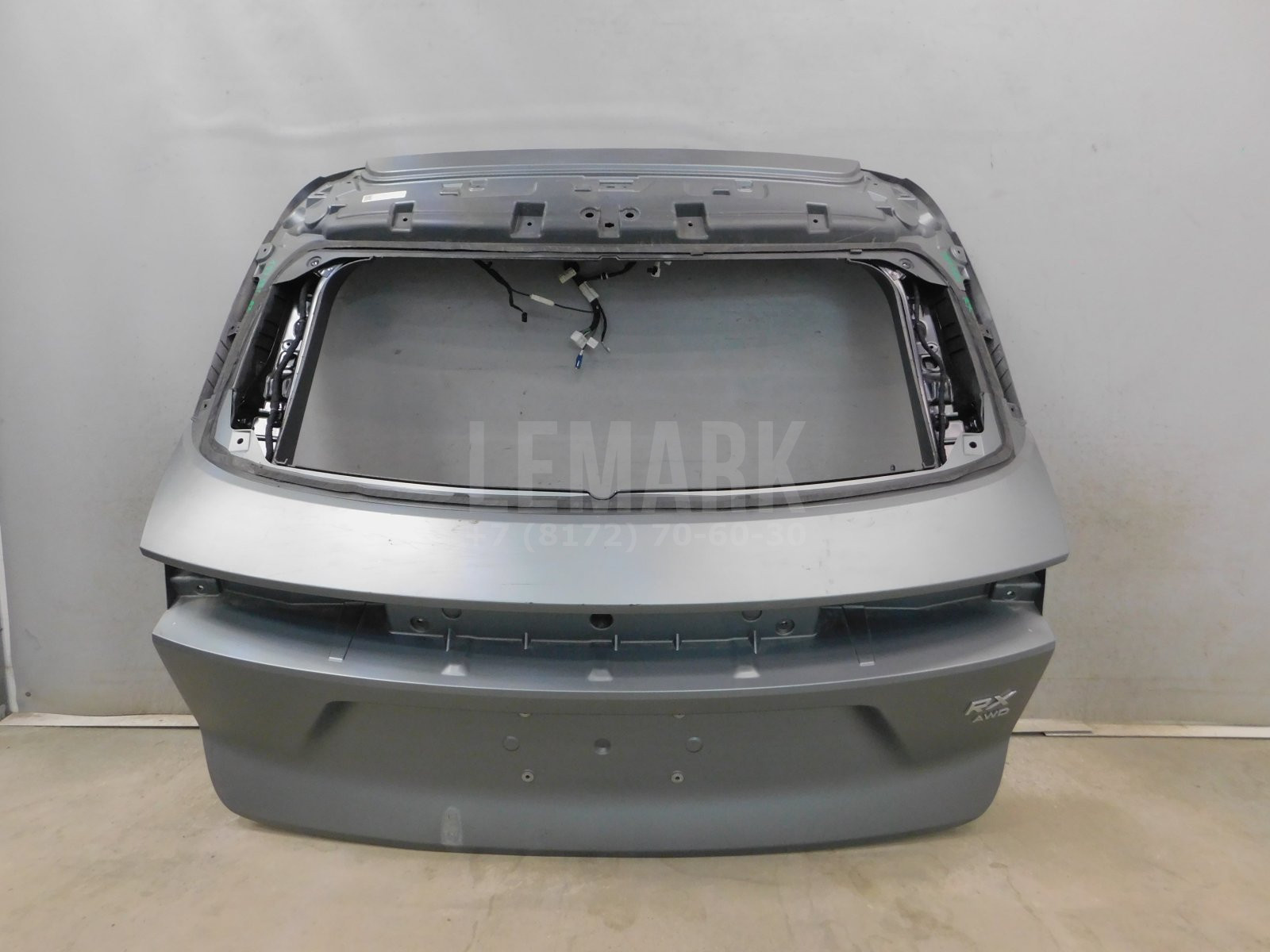 Дверь багажника Exeed RX 2023> 552000399AADQJ