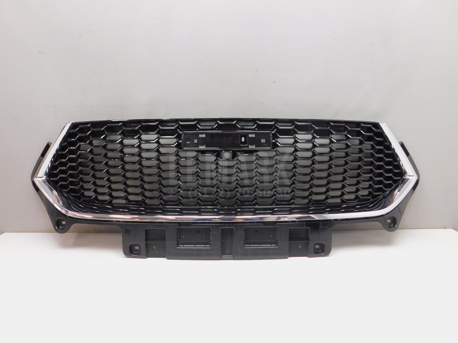 Решетка радиатора Haval F7 2019> 5509112XKQ00A8D