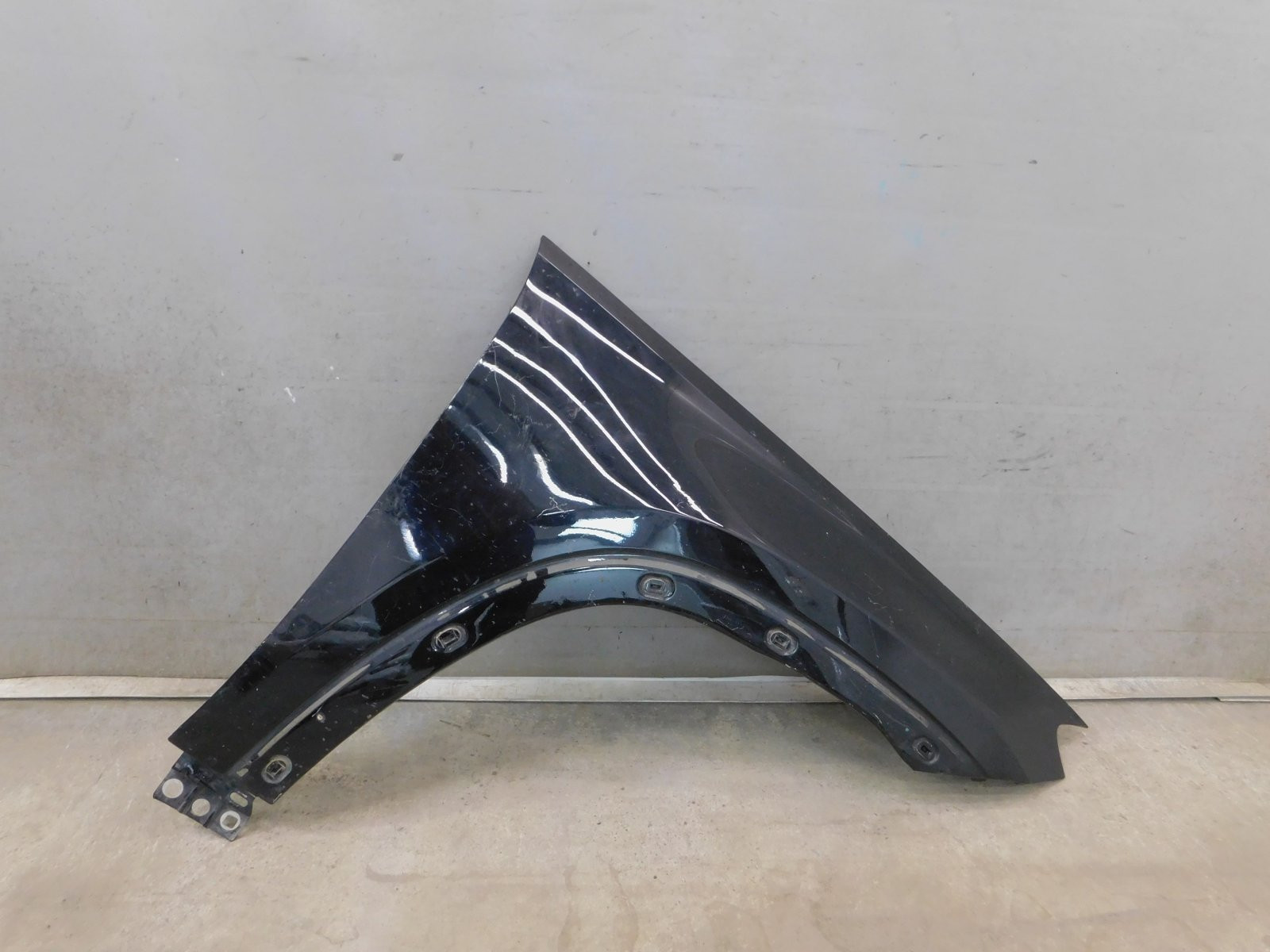 Крыло переднее правое Mercedes-Benz GLE W167 2018>