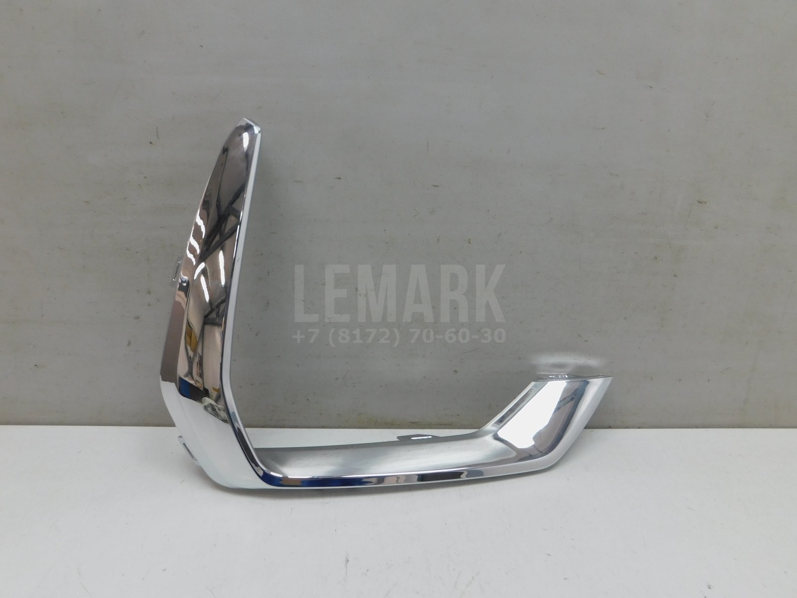 Молдинг переднего бампера Geely Monjaro 2021> 6010179200