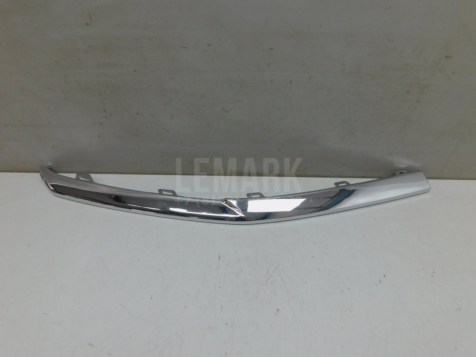 Молдинг переднего бампера Geely Monjaro 2021> 6010179400