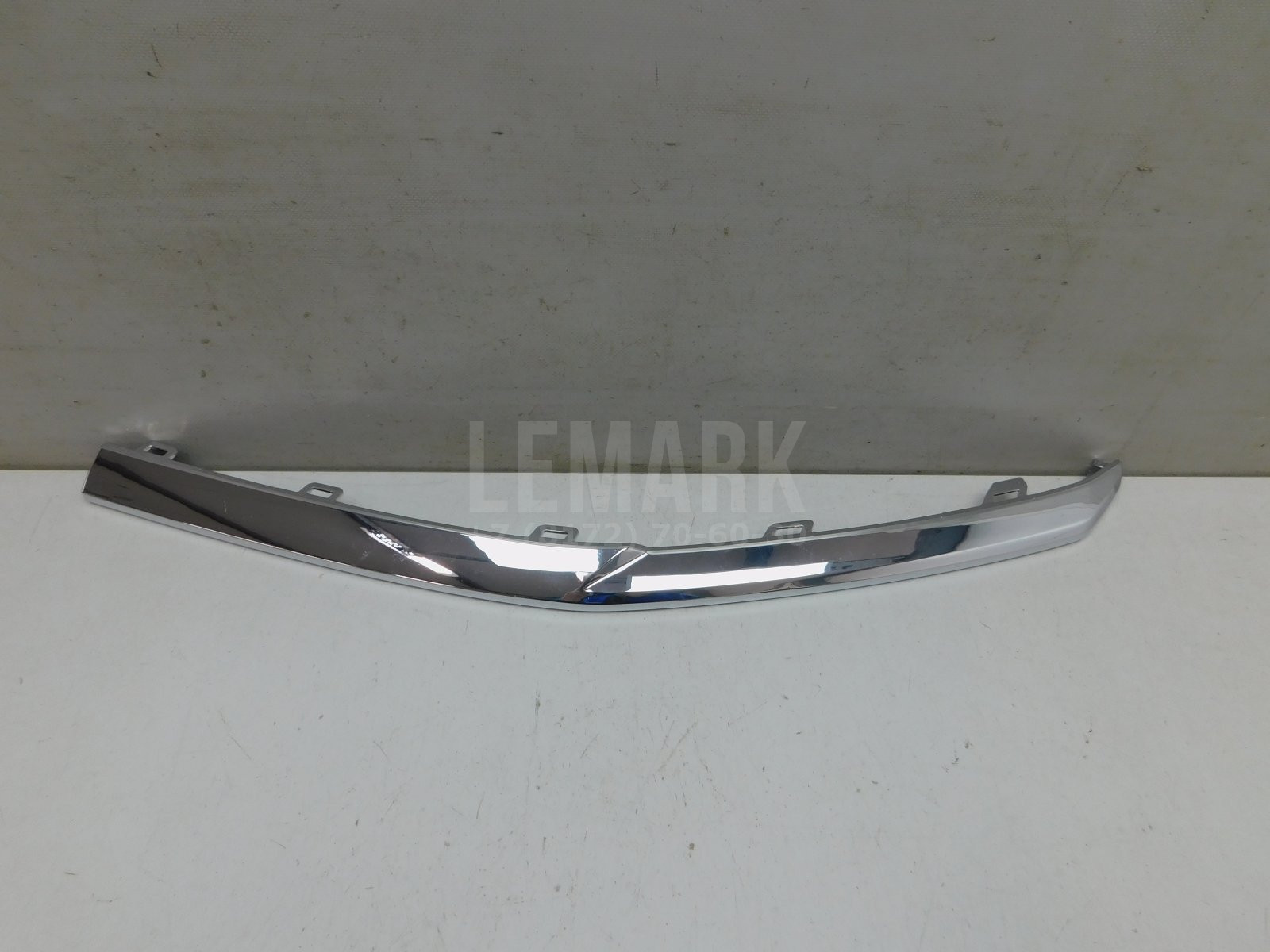 Молдинг переднего бампера Geely Monjaro 2021> 6010179100