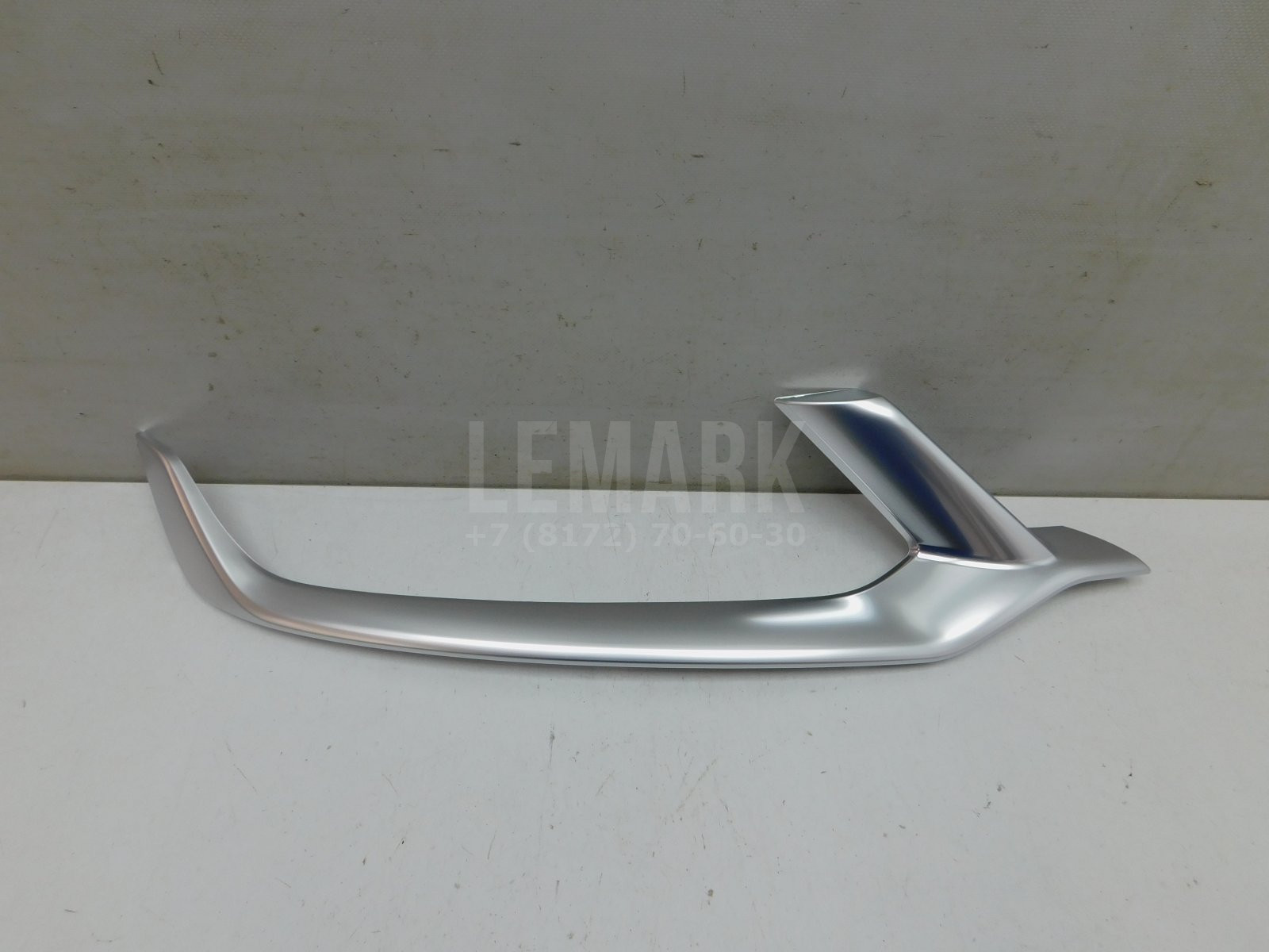 Молдинг переднего бампера Geely Coolray I 2020> 6013024500