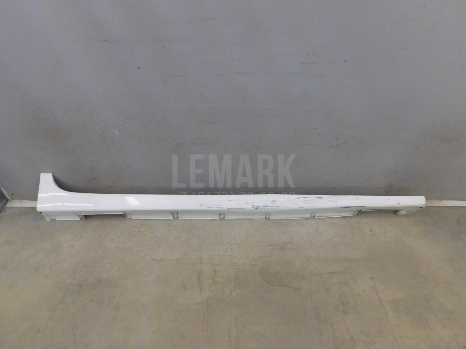 Накладка на порог JAC J7 2020> 5522200U7300