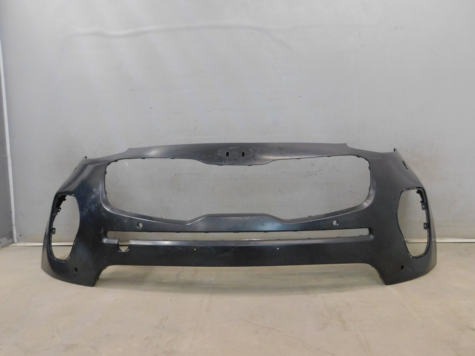 Бампер передний Kia Sportage 2015>