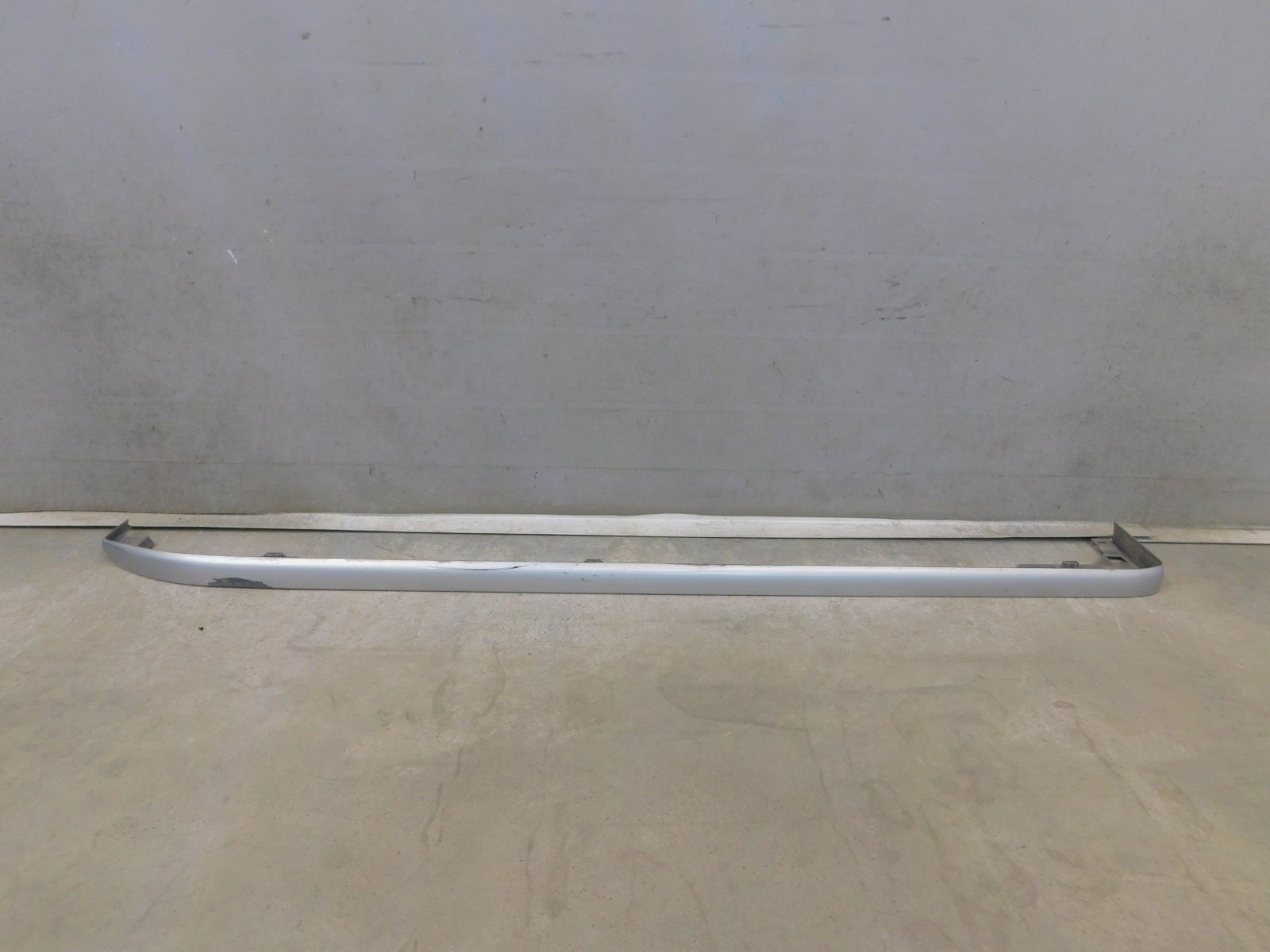 Накладка на порог Toyota Land Cruiser (150)/Prado 2009>