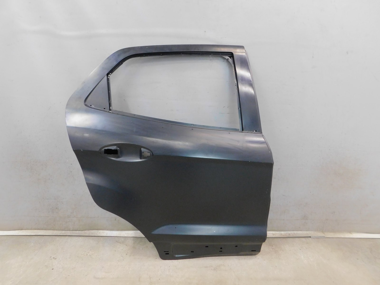 Дверь задняя правая Ford EcoSport 2014>