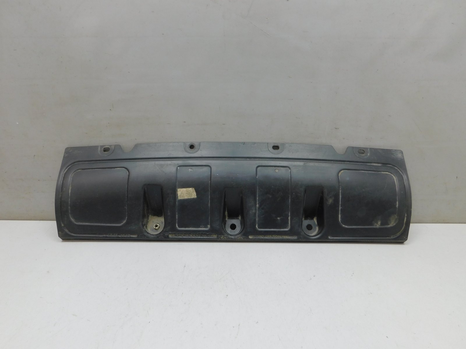 Накладка заднего бампера Kia Sportage 2021>