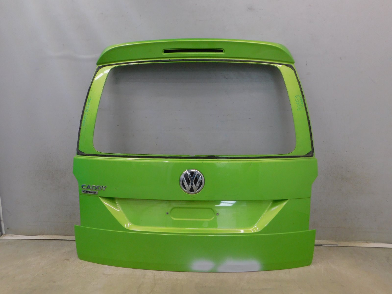 Дверь багажника Volkswagen Caddy IV 2016>