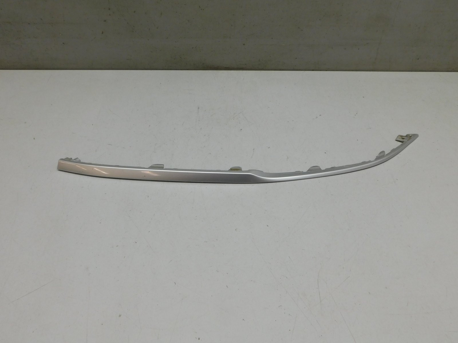 Молдинг переднего бампера Chery Tiggo 7 Pro Max 2022>