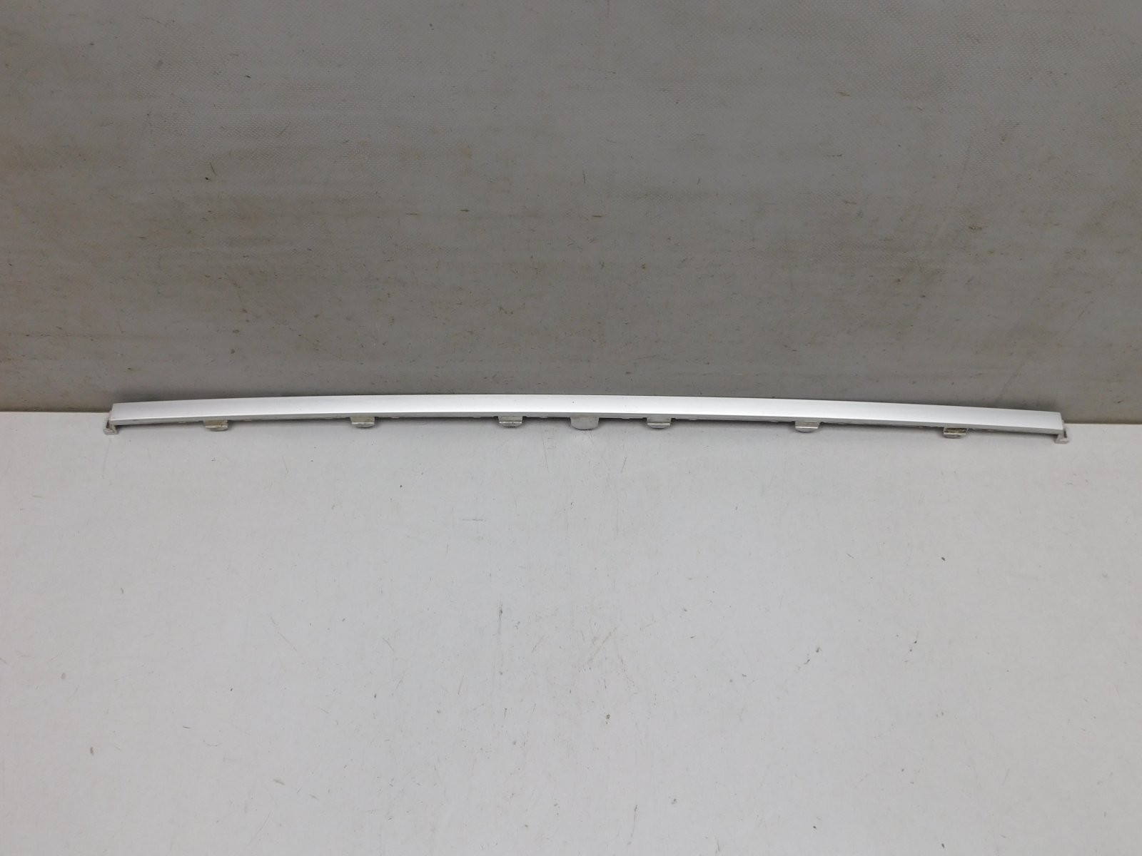 Молдинг переднего бампера Chery Tiggo 7 Pro Max 2022>