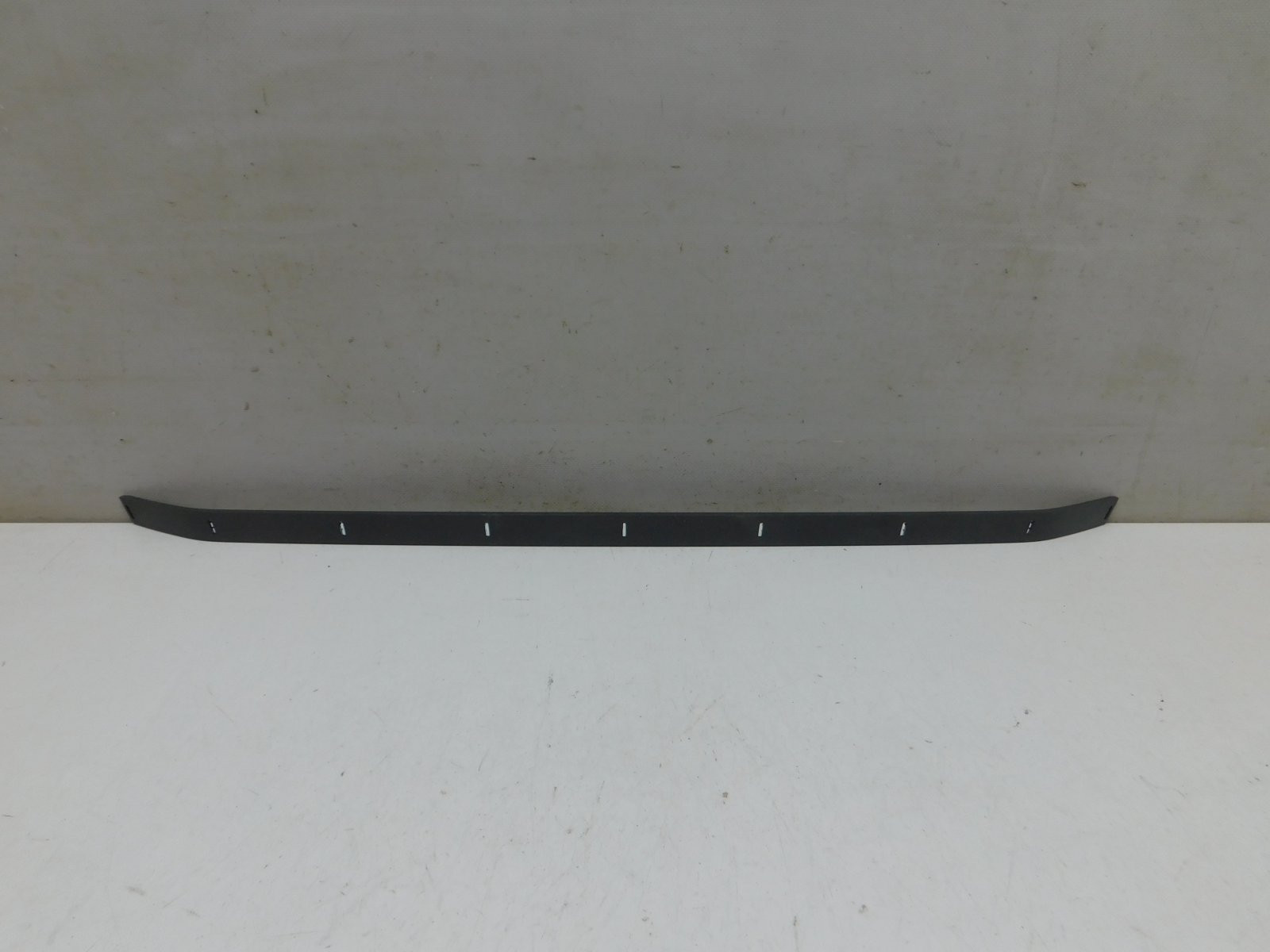 Накладка на решетку радиатора Audi A6 [C7,4G] 2011-2018