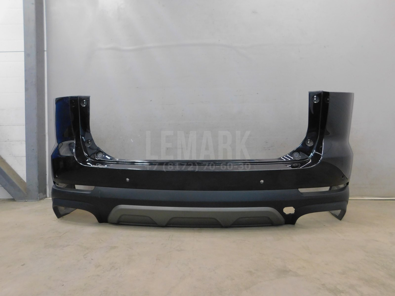 Бампер задний Chery Tiggo 8 Pro Max 2022> 602002650AA