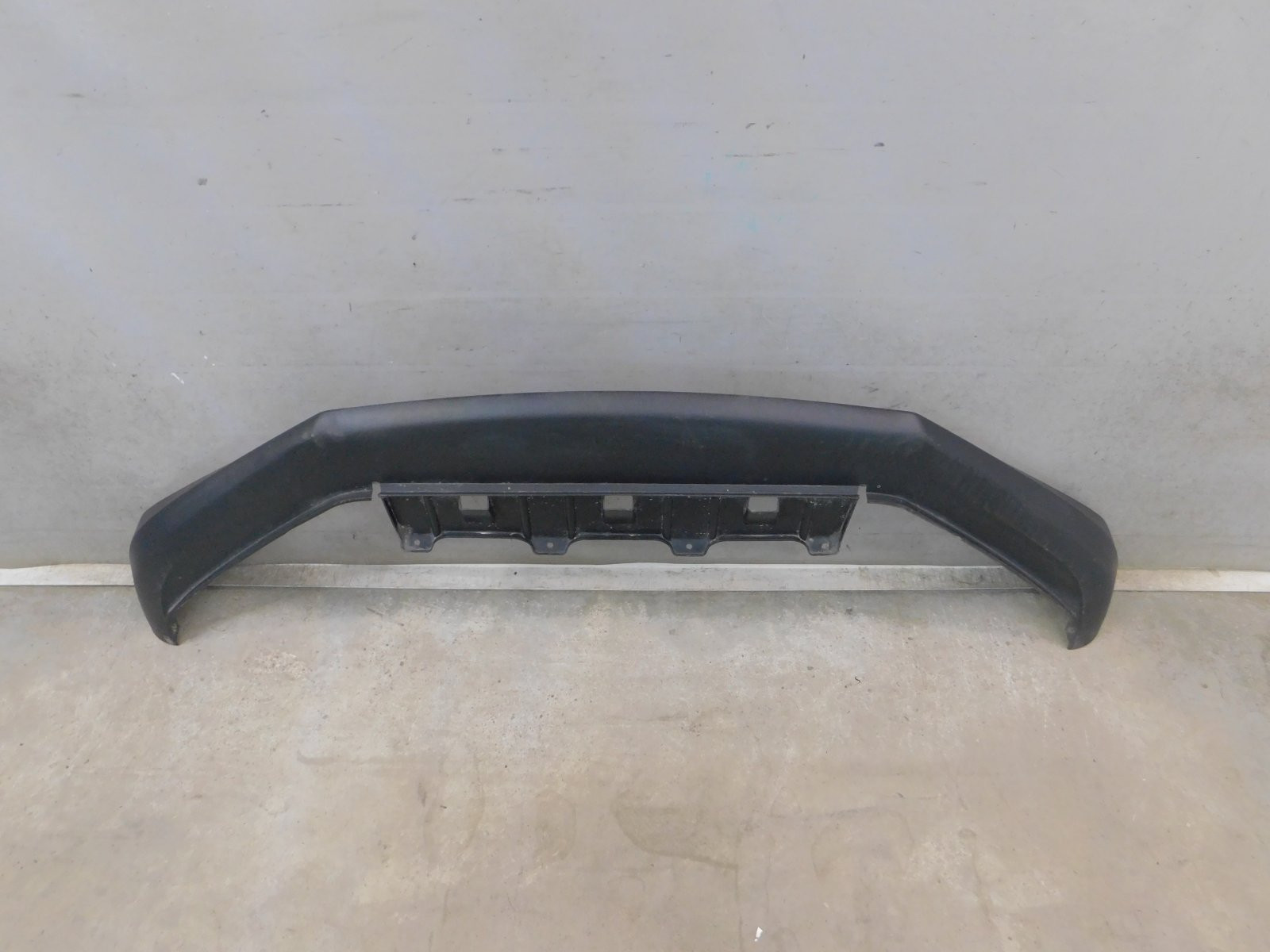 Юбка передняя Volkswagen Tiguan 2007-2017