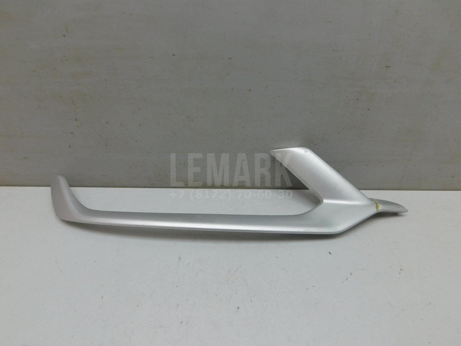 Молдинг переднего бампера Geely Coolray I 2020> 6600012332