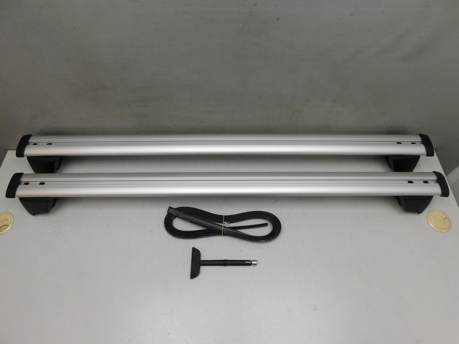 Рейлинги на крышу (комплект) Audi Q5 2008-2017