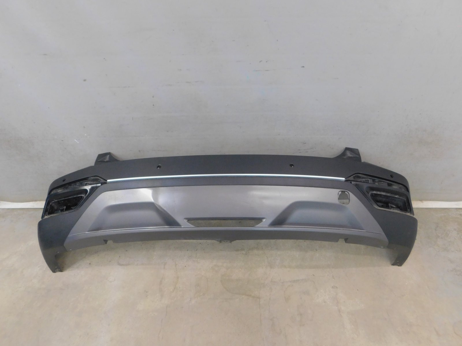 Бампер задний Omoda C5 2022>