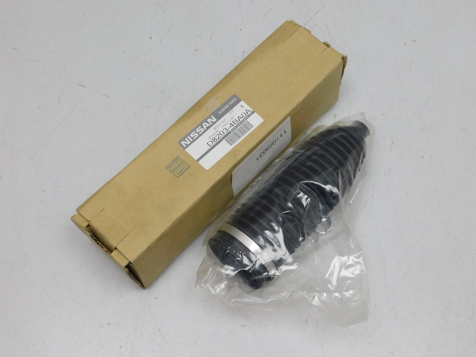 Пыльник рулевой рейки Nissan Qashqai (J11) 2014>