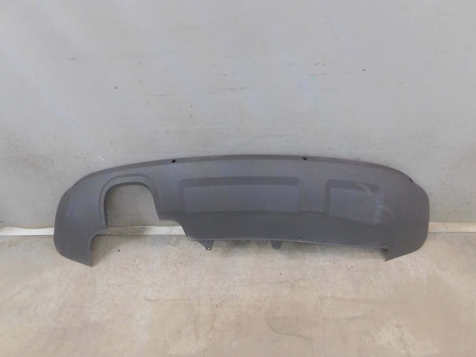 Юбка задняя Audi Q5 2008-2017