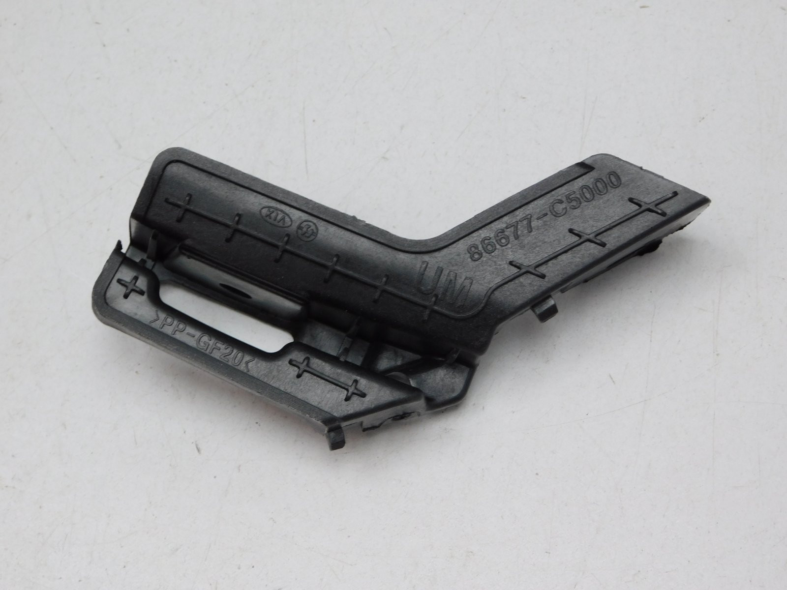 Кронштейн заднего бампера Kia Sorento Prime 2015>