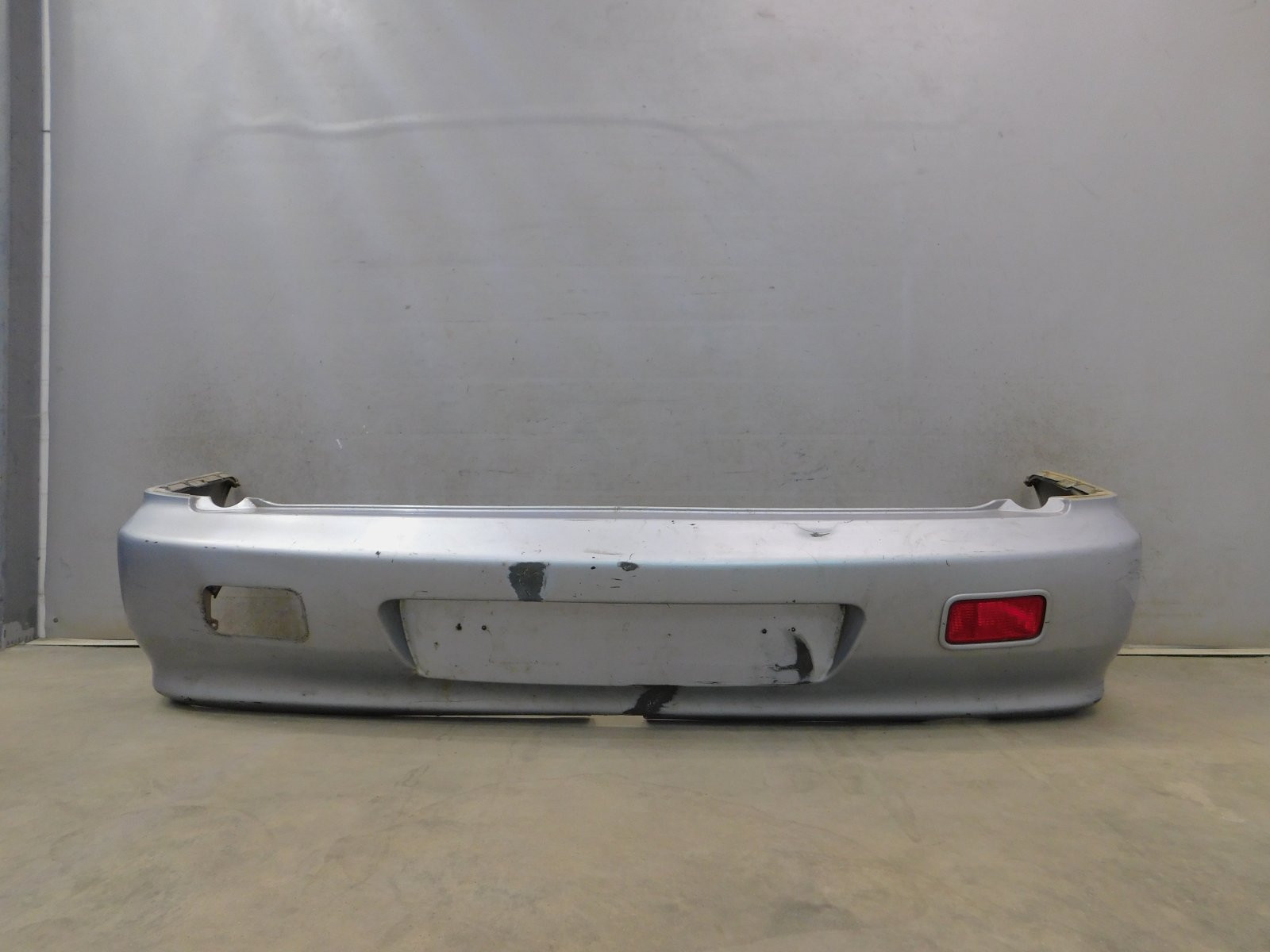 Бампер задний Mitsubishi Lancer (CS) 2003-2006